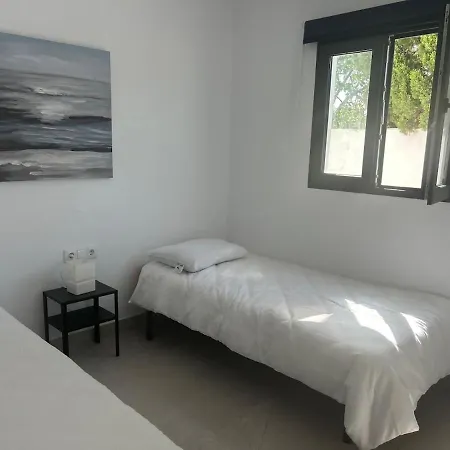 Marismas Villa